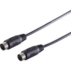 Shiverpeaks kabel 5 pol. DIN han han