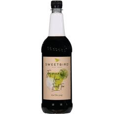 Jasmine Lime Iced Tea Syrup Sweetbird 1L