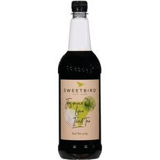 Lime sirup Sweetbird Jasmine Lime Iced Tea Syrup Sweetbird 1L