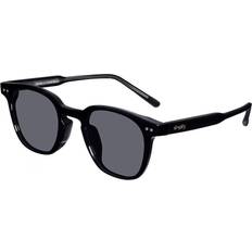 Unisex Alexander Polarized Black