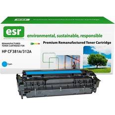 E S R Remanufactured HP CF381A