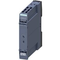 Siemens SPNO Timer Relay, ON-Delay, 12 240V ac/dc 0.05 240s, DIN Rail Mount