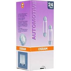 Osram R7s Lyskilder Osram Pære til køretøj OS6421 OS6421 C3W 24v 3W (10 pcs)