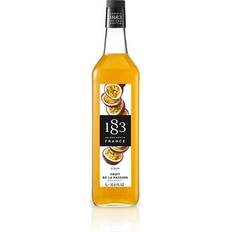 Passion Fruit Syrup