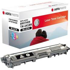 Tn 241 AGFAPHOTO APTBTN241BE Toner Nero Laser Brother TN-241BK