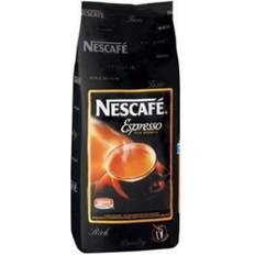 Nescafé Snabbkaffe Nescafé Kaffe Espresso Frysetørret Instant 500g/pose