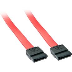 HDMI-kabler - SATA-SATA Lindy SATA-kabel Serial ATA 0.5m