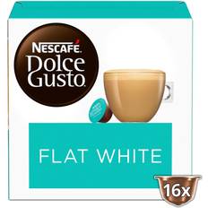  Flat White Pods