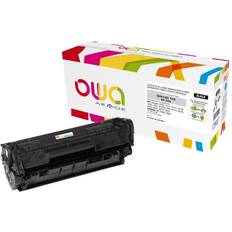 Inkjetprinter Toner Cartridges Armor Tonercartridge Owa HP Q2612A - Zwart