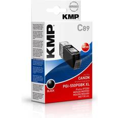 Pgi 550 xl KMP 1518.0001 Canon Alternative PGI-550PGBK