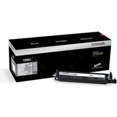 Tambours OPC Lexmark 78C0Zv0 Black and Clear Image Kit