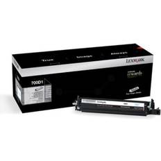 Green OPC Drums Lexmark Black Color Return Program Kit
