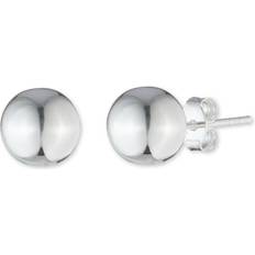 Ball Stud Earrings