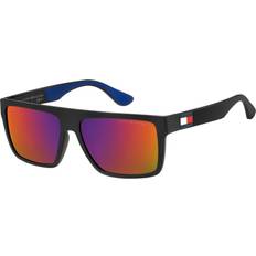 Tommy Hilfiger Herr TH 1605/S Solglasögon - Matt Svart