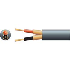 Mercury 2-Core Screened Unterminated-Unterminated 100m