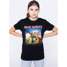 Iron Maiden Metal-Kids Trooper Kids T-shirt til børn Unisex