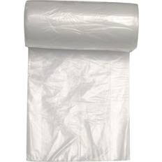 Spandepose med fals kompakt 30 ltr 500x600 my LDPE klar,20