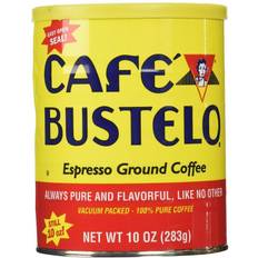 Filter Coffee Cafe Bustelo Cafe Bustelo Ground Coffee Canister