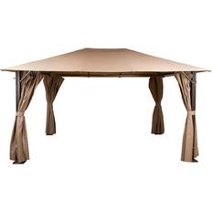 Glendale Venice Heavy Duty Rectangle Gazebo 3