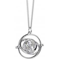 Harry potter time turner necklace Harry Potter Sterling Swarovski Time Turner Necklace