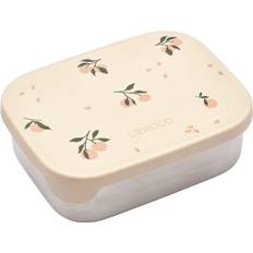 Liewood Arthur Lunch Box Peach/Sea Shell Mix