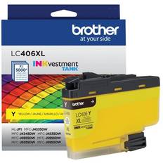 Brother inkvestment Brother LC406XL INKvestment Tank High-Yield