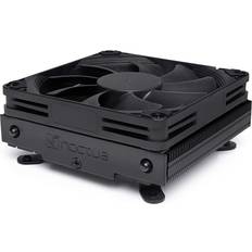 AM4 CPU Coolers Noctua NH-L9i chromax.Black, Low-Profile