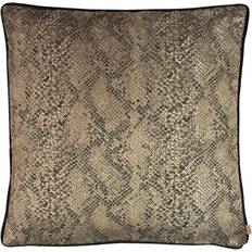 Kai Viper Polyester Complete Decoration Pillows Brown (50x50cm)