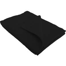 Sol's Island 70 Bath Bath Towel Black (140x70cm)