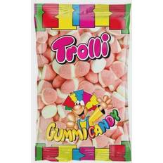 Trolli Trolli Jordgubbsdrömmar Storpack 1 1000g
