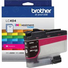 Ink & Toners Brother LC404 INKvestment Tank Magenta