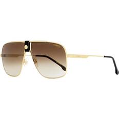 Carrera Men Sunglasses Carrera Navigator CA1018/S J5GHA Gold/Black 63mm