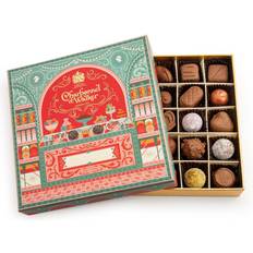 Vanilla Chocolates Charbonnel et Walker Christmas Milk Chocolate Truffle Assortment