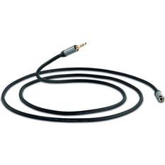 Performance Audio Minijack forlængerkabel - 1.5