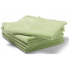 VTK VTK Microfiberklud 32x32 Grøn 10 stk 80/20 Polyester/Polyamid 05000172