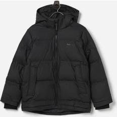 122/128 - Untuvatakki Takit Tretorn Wings City Jr Puffer Jacket - Jet Black