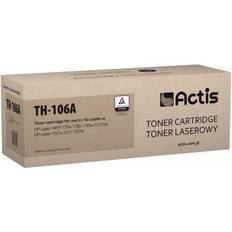 Hp w1106a Actis TH-106A tonerkassette erstatning HP W1106A