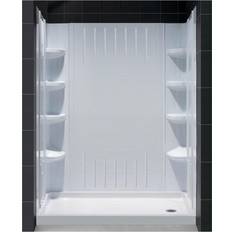 Shower Trays DreamLine QWALL-3 (DL-6148R-01)