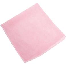 VTK VTK Microfiberklud 32x32 Rød 10 stk 80/20 Polyester/Polyamid 05000169