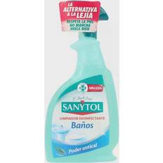 Sanytol renser Desinficerende Anti-kalk Toiletter 750 0.75L 750ml