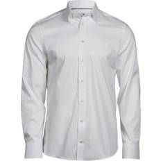 Tee jays Luxury Stretch Langermet Skjorte - Svart