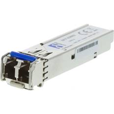 SFP Netværkskort & Bluetooth-adaptere Deltaco SFP-HP011 SFP (mini-GBIC) transceiver modul GigE