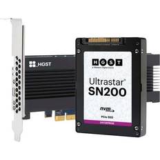 HGST SSDs Festplatten HGST WD 6.4TB Ultrastar SN260 PCIe SSD