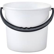 Spand Hvid Hank 10L
