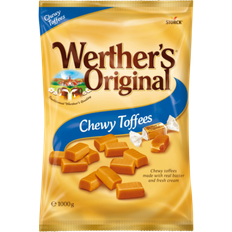 Kolor Godis Werther's Original Original Caramel Chewy Toffees 1000g 1pack