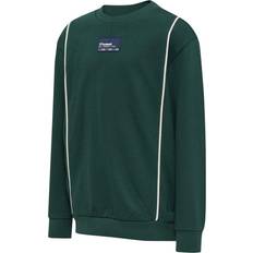 Hummel Ditmer Sweatshirt - Deep Teal (215242-6470)