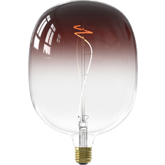 Led dekorationspære Calex dekorationspære LED Marron Dæmpbar
