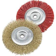 Alko 18v AL-KO Brush Set For Grout Cleaner 18 V