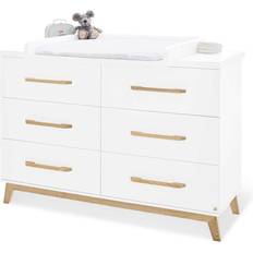 Pinolino Puslekommode Ekstra Bred, Riva