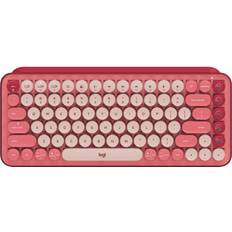 Logitech POP Keys Bluetooth Keyboard 5.1